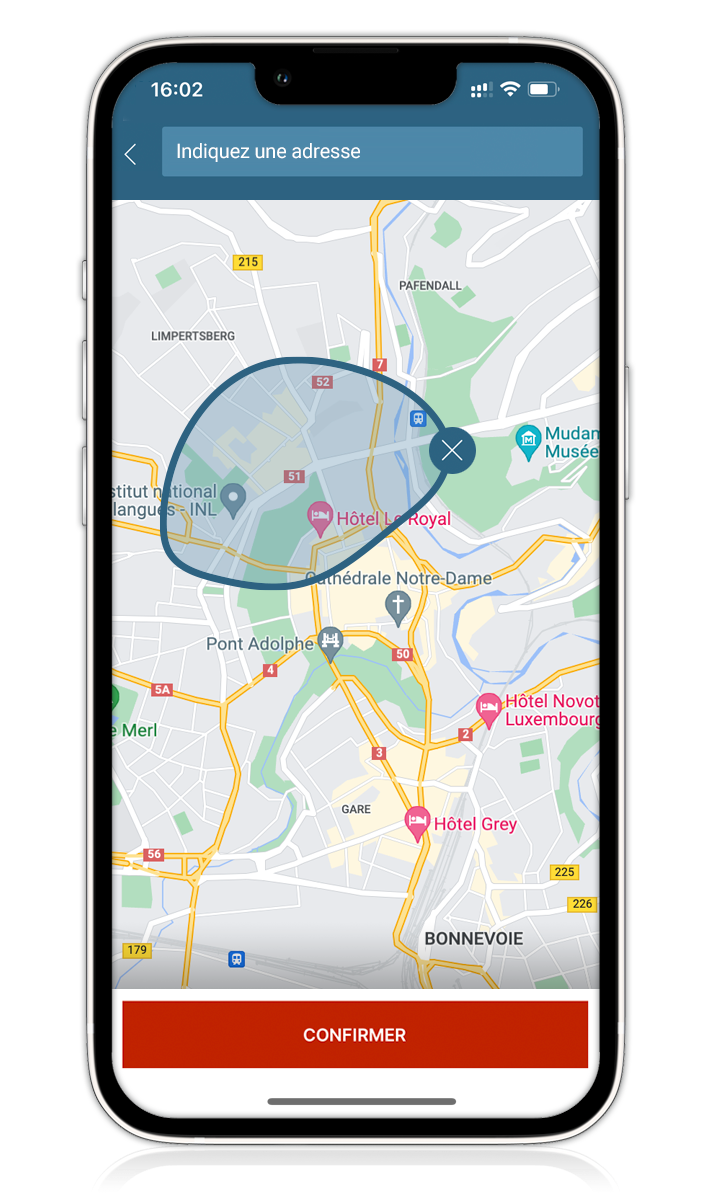 Application Android