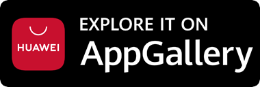 Appli Huawei sur Huawei AppGallery