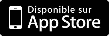 Appli pour iPhone et iPad sur App Store